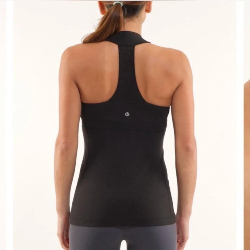 Lululemon Throwback Scoop Neck